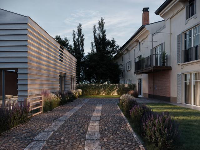 Appartamento in vendita di 73 m² in Borgo Rodolfo Tanzi, 9