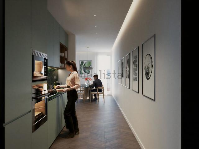 Appartamento in vendita di 73 m² in Corso Buenos Aires, 36