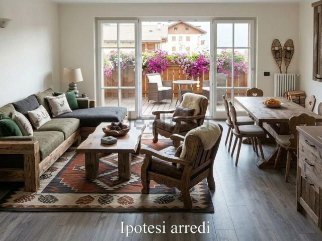 Appartamento in vendita di 73 m² in Strada Statale 26 della Valle d&apos Aosta