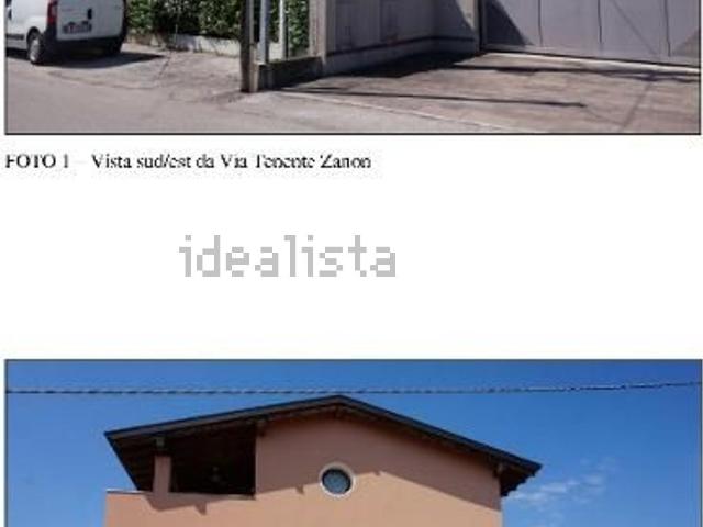 Appartamento in vendita di 73 m² in Via Tenente Zanon