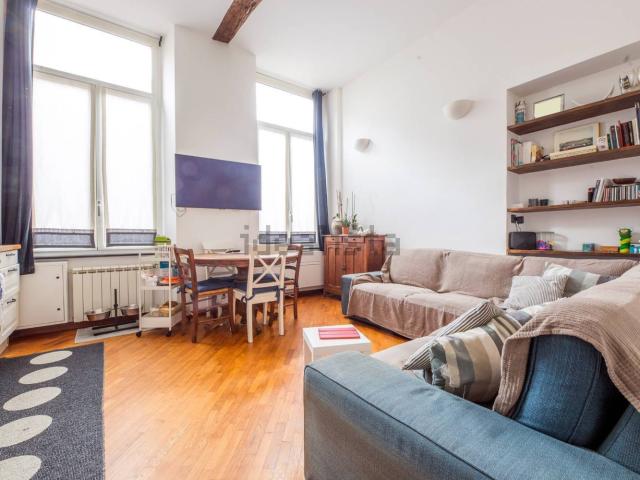 Appartamento in vendita di 73 m² in Via ai Quattro Canti di San Francesco, 1
