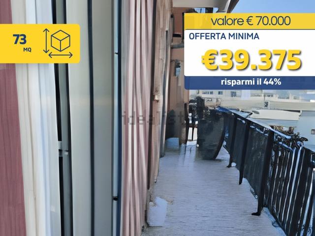 Appartamento in vendita di 73 m² in Via Cesare Battisti, 246