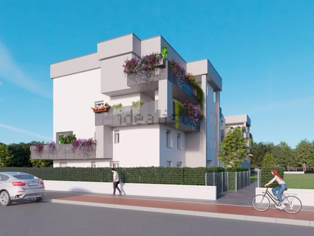 Appartamento in vendita di 73 m² in Via dello Sport, 25