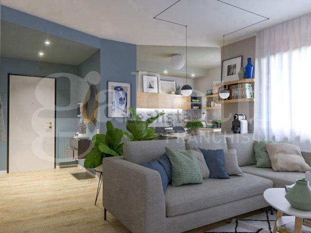Appartamento in vendita di 73 m² in Via Enrico Mattei, 13