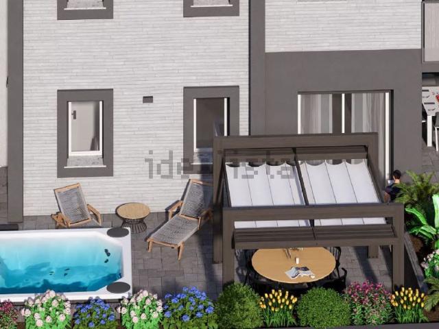 Appartamento in vendita di 73 m² in Via Lodovico Fontana