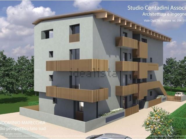 Appartamento in vendita di 73 m² in Via Marecchiese