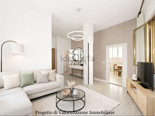Appartamento in vendita di 73 m² in Via Renato Togni