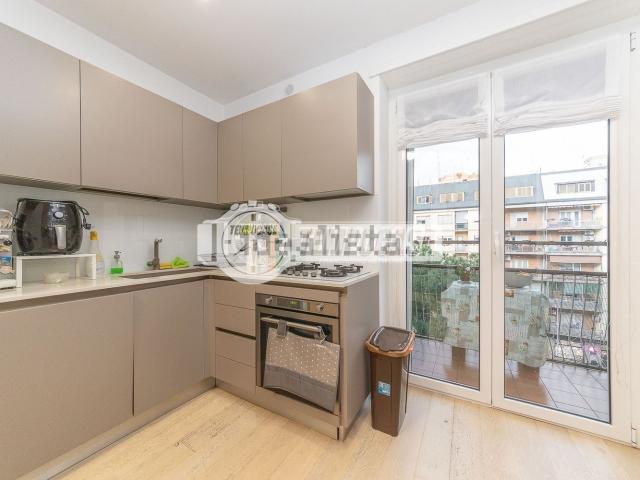 Appartamento in vendita di 73 m² in Via Roberto Malatesta