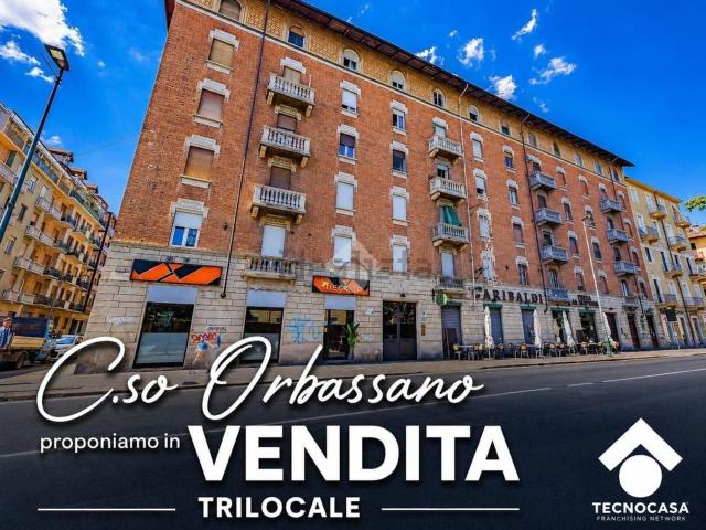 Appartamento in vendita di 70 m² in Corso Orbassano, 114