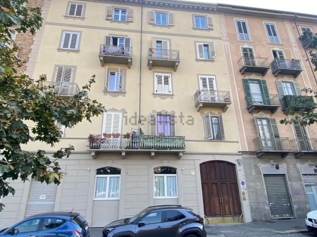 Appartamento in vendita di 70 m² in Corso Principe Oddone, 40
