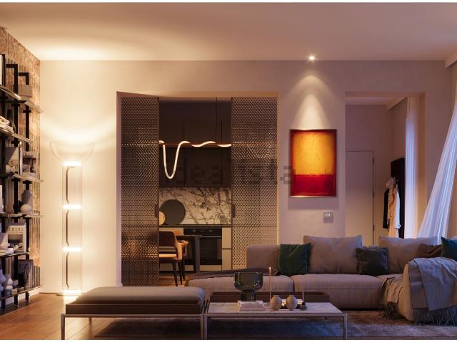 Appartamento in vendita di 70 m² in Corso Vittorio Emanuele II, 34