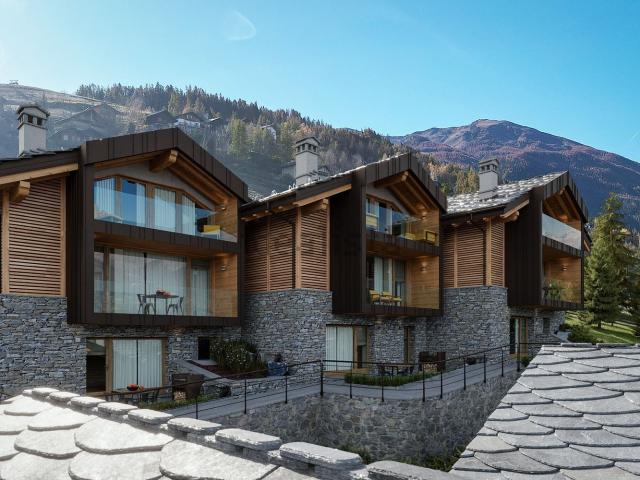 Appartamento in vendita di 70 m² in Frazione Les Fleurs, 1
