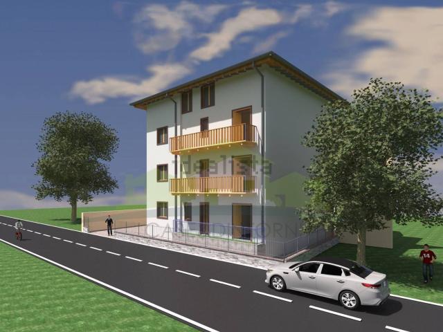 Appartamento in vendita di 70 m² in Frazione Rozzo