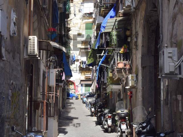 Appartamento in vendita di 70 m² in Vico Cangiani a Santa Maria Antesaecula, 27