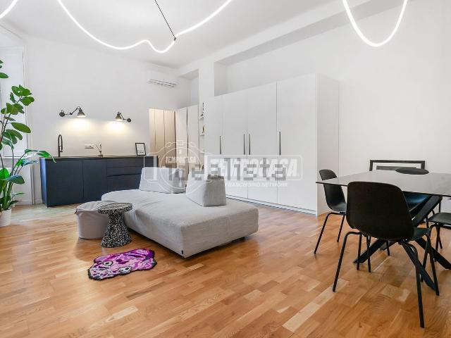 Appartamento in vendita di 70 m² in Via Volturno, 37