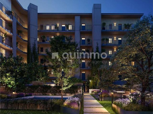 Appartamento in vendita di 70 m² in Via Antonio Bordoni, 12