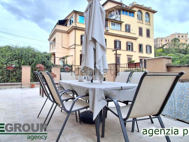 Appartamento in vendita di 70 m² in Via Aurelia, 162