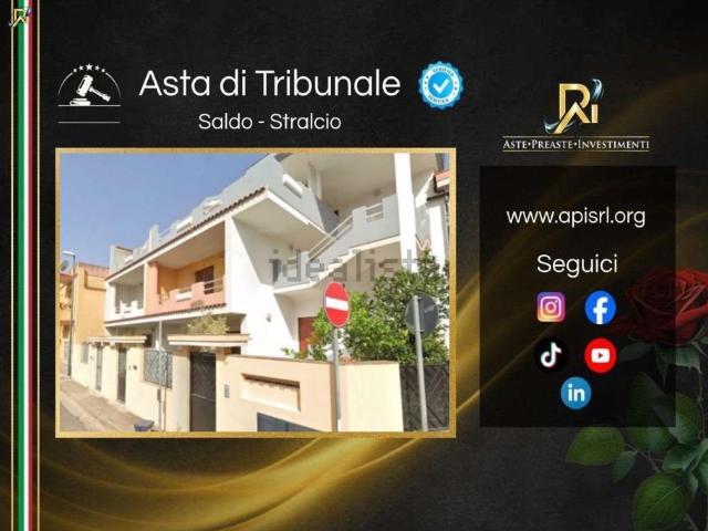 Appartamento in vendita di 70 m² in Via C. Romagnino, 89