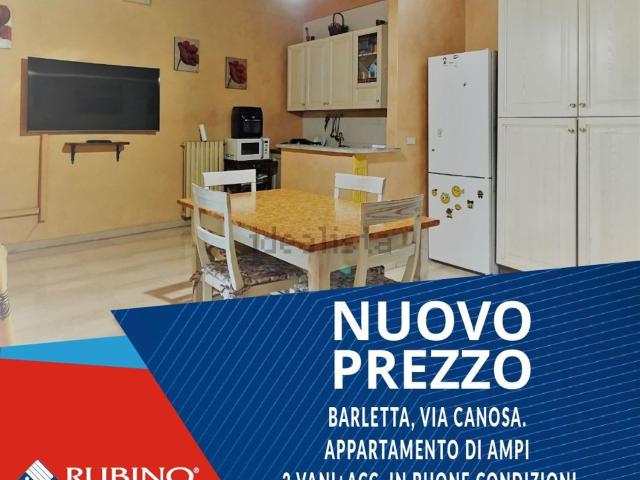 Appartamento in vendita di 70 m² in Via Canosa