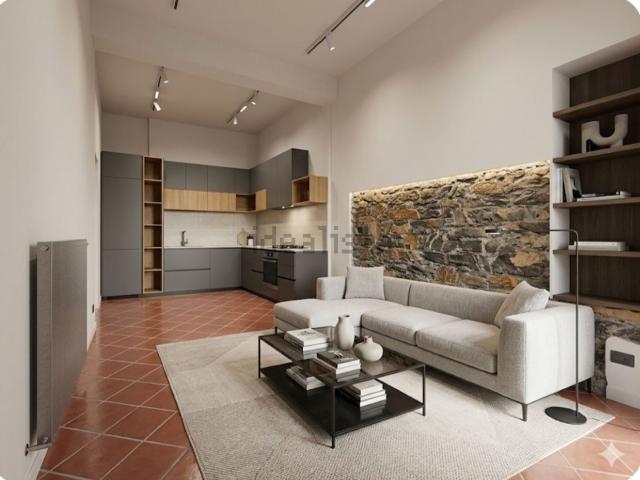 Appartamento in vendita di 70 m² in Via Chiusanico