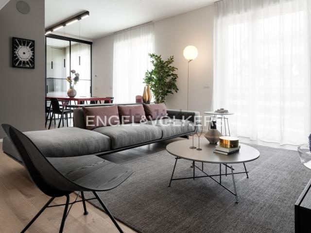 Appartamento in vendita di 70 m² in Via Ciro Menotti, 11