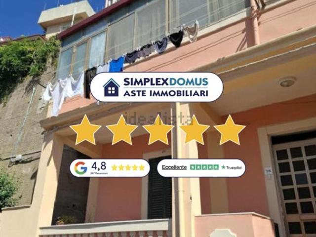 Appartamento in vendita di 70 m² in Via Comunale Santo