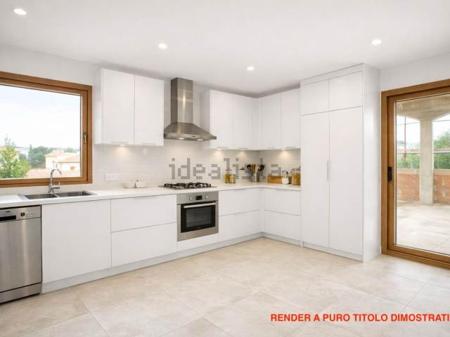Appartamento in vendita di 70 m² in Via E. Lussu