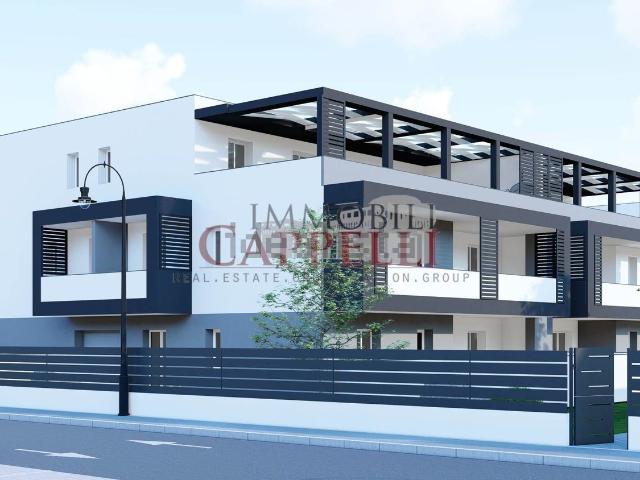 Appartamento in vendita di 70 m² in Via G. Marchetti