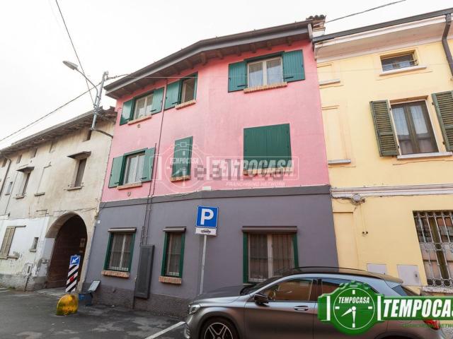 Appartamento in vendita di 70 m² in Via G. B. Benzoni