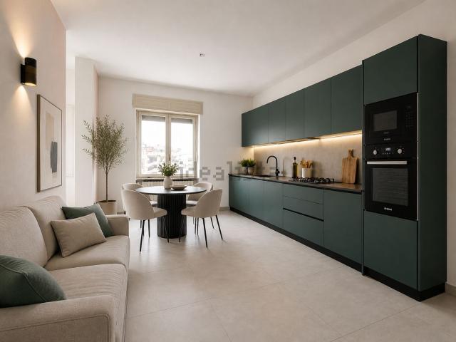 Appartamento in vendita di 70 m² in Via Gabriele D&apos Annunzio, 21