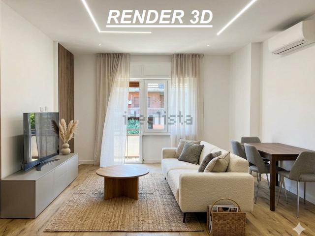 Appartamento in vendita di 70 m² in Via Gasperina