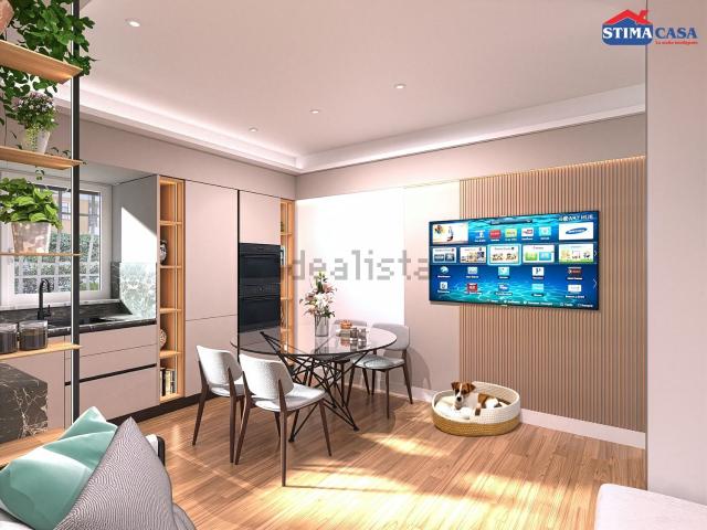 Appartamento in vendita di 70 m² in Via Giacomo Zanella, 59