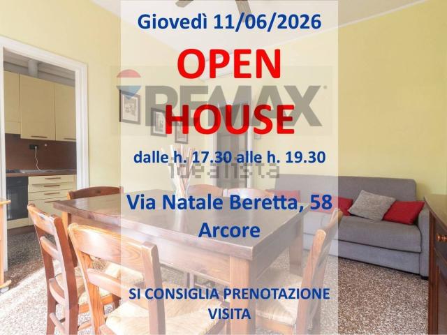 Appartamento in vendita di 70 m² in Via Natale Beretta, 58