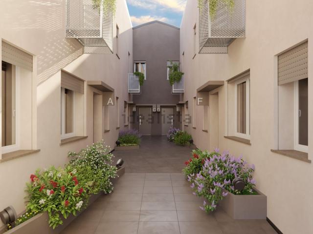 Appartamento in vendita di 70 m² in Via Roberto Longhi, 14