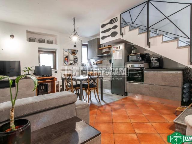 Appartamento in vendita di 70 m² in Via Sant&apos Anna