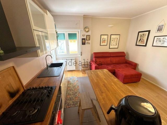 Appartamento in vendita di 70 m² in Via Silvio Benco