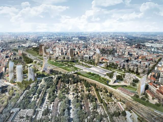 Appartamento in vendita di 70 m² in Viale Luigi Torelli, 8
