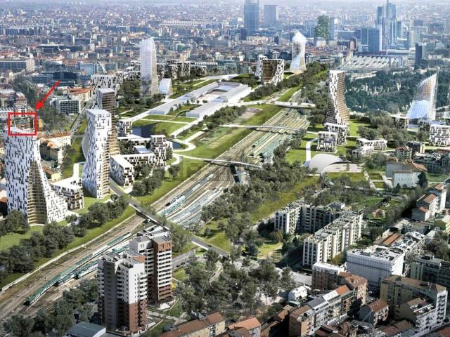 Appartamento in vendita di 70 m² in Viale Luigi Torelli, 8