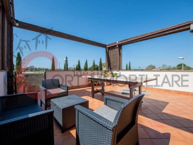 Appartamento in vendita di 71 m² in Via Aurelia Vecchia