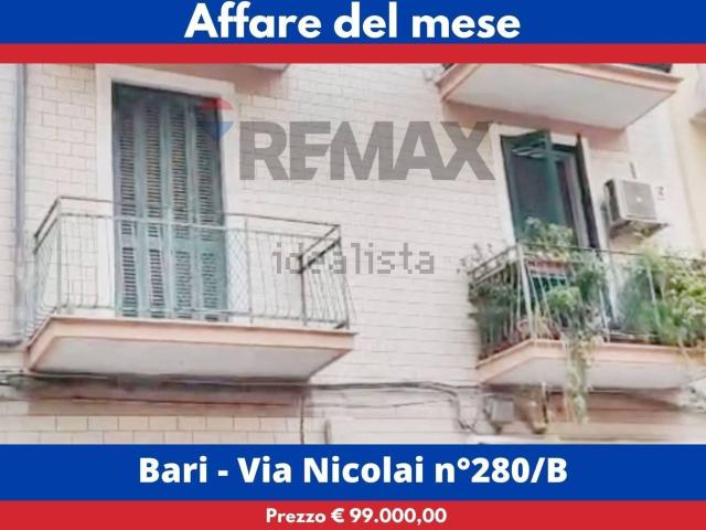 Appartamento in vendita di 71 m² in Via Domenico Nicolai, 280
