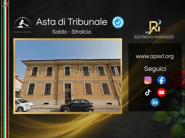 Appartamento in vendita di 71 m² in Via Ferrovieri, 13