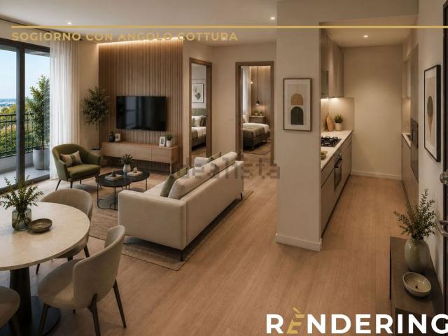 Appartamento in vendita di 71 m² in Via Francesco Cilea, 264