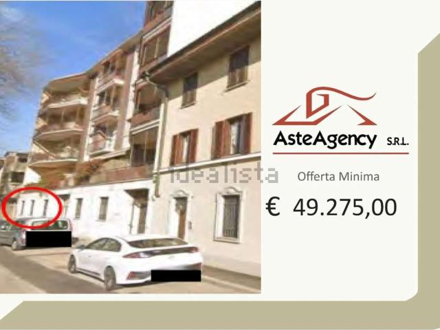 Appartamento in vendita di 71 m² in Via Gabriele Faerno, 17