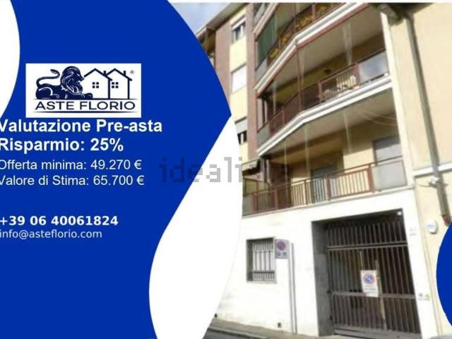 Appartamento in vendita di 71 m² in Via Gabriele Faerno, 17