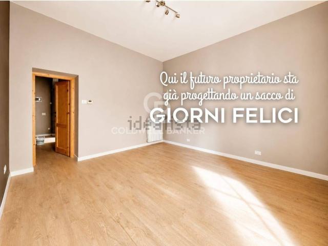 Appartamento in vendita di 71 m² in Via Giordano Bruno, 24
