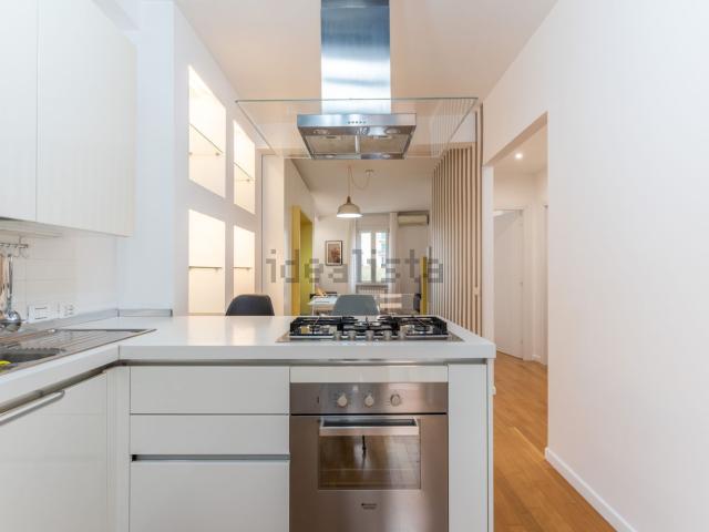 Appartamento in vendita di 71 m² in Via Lodovico Pavoni