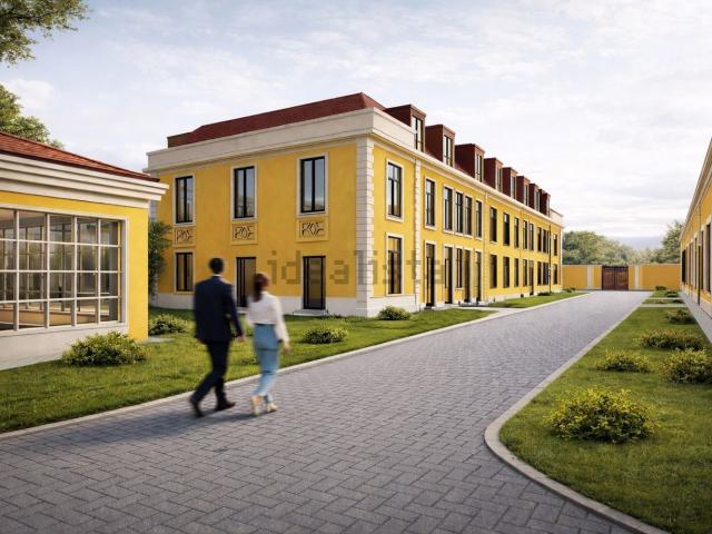 Appartamento in vendita di 71 m² in Via Privata Antonio Meucci, 43