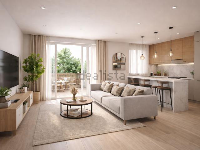 Appartamento in vendita di 71 m² in Via Reginaldo Giuliani