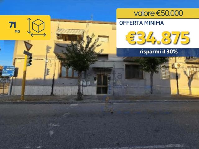 Appartamento in vendita di 71 m² in Viale Risorgimento, 2