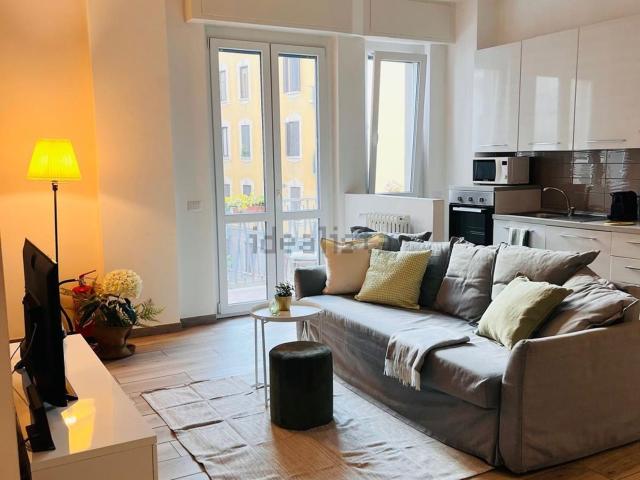 Appartamento in vendita di 72 m² in Corso di Porta Romana, 121